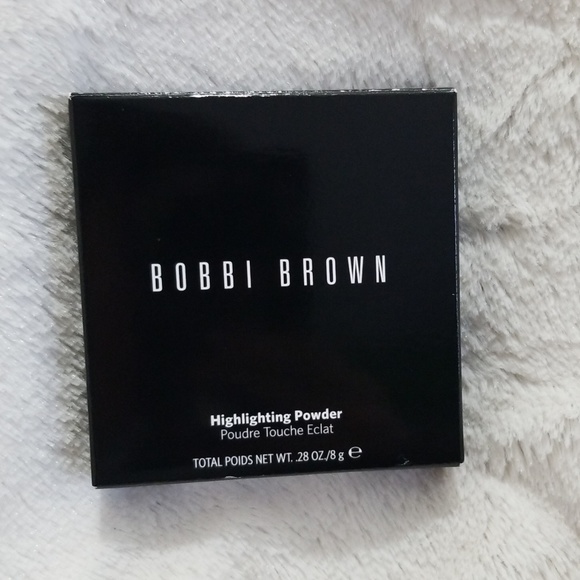 BNIB* BOBBI BROWN HIGHLIGHT POWDER AFTERNOON GLOW - Picture 3 of 8